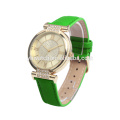 Diamant neuestes Design Handgelenk Set Phantasie Markenname Frau Retro Lady Stone Watch